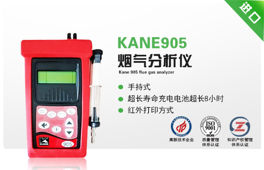 KANE905烟气分析仪